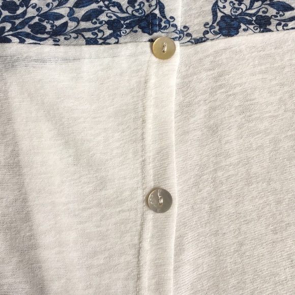 High/low split back tank - Picture 3 of 6